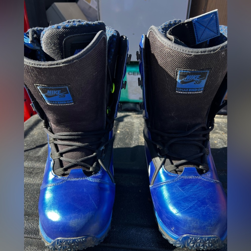 Nike SB Lunarendor Snowboard Boots